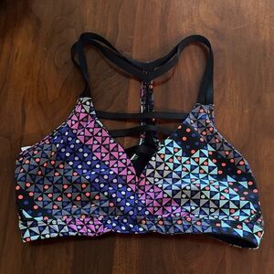Victoria’s Secret Multicolored Sports Bra